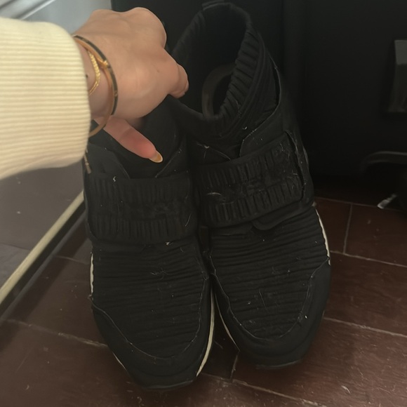 CHANEL Black Athletic Shoes - Picture 5 of 7